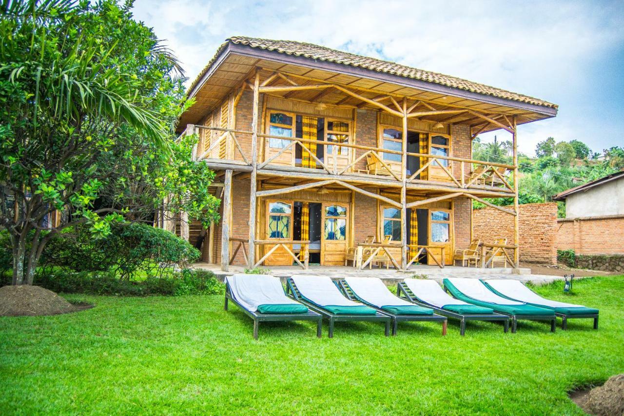 Paradise Malahide Gisenyi Exterior foto